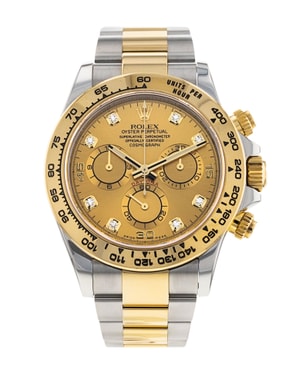 Browse our selection of automatic watches from prestigious brands such as Blancpain, Bell & Ross, Breitling and Rolex.